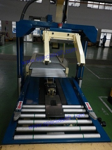เครื่องปิดกล่อง โรลเลอร์ (X-LIFT Roller)